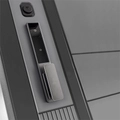 Входная дверь Эволаб Смарт - 09 Капучино для установки в квартиру 31910