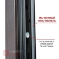 Контуры уплотнения