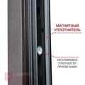 Контуры уплотнения