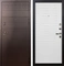 Входная металлическая дверь Лекс Легион Ясень белый (панель №36)