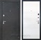 Входная металлическая дверь Интекрон Сенатор Лучи ФЛ-316 (Венге распил кофе / Ясень белый)
