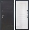 Входная металлическая дверь Интекрон Сицилия ФЛ-243-М (ЭкоВенге / Белый матовый)