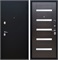Входная дверь Престиж СБ-14 (Черный муар / Венге) для установки в квартиру 6160 - фото 41693 Входная дверь Престиж СБ-14 (Черный муар / Венге) для установки в квартиру 6160 - фото 41693