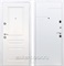 Входная металлическая дверь Армада Премиум Н ФЛ-246 (Белый / Белый софт)
