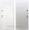 Входная металлическая дверь Армада Премиум Н ФЛ-246 (Белый / Лиственница беж)