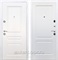 Входная металлическая дверь Армада Премиум Н ФЛ-117 (Белый / Белый софт)