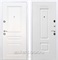 Входная металлическая дверь Армада Премиум Н ФЛ-2 (Белый / Белый)