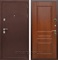 Входная дверь Армада Престиж ФЛ-243 (Медный антик / Итальянский орех) - фото 46200