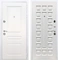 Входная металлическая дверь Армада Премиум Н ФЛ-183 (Белый / Белый ясень)