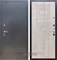 Входная дверь Армада Оптима Д-18 (Антик серебро / Сосна белая) - фото 49906