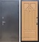 Входная дверь Армада Оптима ФЛ-58 (Антик серебро / Дуб натуральный) - фото 50019
