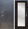 Входная дверь Армада Оптима с Зеркалом Пастораль (Антик серебро / Венге) - фото 50095