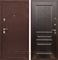 Входная дверь Триумф 3К ФЛ-243 (Медный антик / Венге) - фото 51809