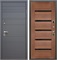 Входная дверь Италия СБ-14 (Графит софт / Орех бренди) для установки в квартиру 17245 - фото 54133