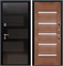 Входная дверь Тесла СБ-14 (Венге / Орех бренди) для установки в квартиру 17326 - фото 54770