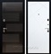 Входная дверь Армада Тесла ФЛ-291 (Венге / Белый матовый) - фото 54793