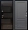 Входная дверь Армада Тесла ФЛ-117 (Венге / Графит софт) - фото 54978
