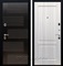 Входная дверь Армада Тесла ФЛ-117 (Венге / Сандал белый) - фото 55000