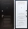 Входная дверь Армада Люксор ФЛ-316 (Венге / Белый патина Серебро) - фото 55298