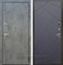 Входная дверь Армада Нова ФЛ-291 (Бетон тёмный / Графит софт) - фото 56173