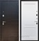 Входная дверь Армада Аккорд ФЛ-117 (Венге / Белый матовый) - фото 57216