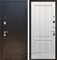 Входная дверь Армада Аккорд ФЛ-117 (Венге / Сандал белый) - фото 57251