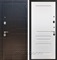Входная дверь Армада Аккорд ФЛ-243 (Венге / Белый матовый) - фото 57284