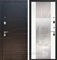 Входная дверь Армада Аккорд зеркало СБ-16 (Венге / Белый ясень) - фото 57507