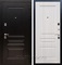 Входная дверь Армада Люксор ФЛ-243 (Венге / Сандал белый) - фото 57527