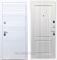 Входная дверь Армада Италия ФЛ-117 (Белый матовый / Сандал белый) - фото 58191