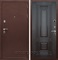 Входная дверь Армада Престиж сталь 3 мм ФЛ-2 (Медный антик / Венге) - фото 59685