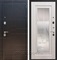 Входная дверь Армада Аккорд зеркало ФЛЗ-120 (Венге / Лиственница беж) - фото 63688