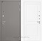 Входная металлическая дверь Лабиринт Formo 11 (Шато Латте / Белый софт)
