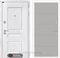 Входная металлическая дверь Лабиринт Versal 13 (Альберо браш / Грей софт)