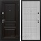 Входная металлическая дверь Армада Премиум Н ФЛ-102 (Венге / Сандал белый)
