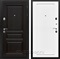 Входная металлическая дверь Армада Премиум Н ФЛ-119 (Венге / Белый матовый)