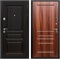 Входная металлическая дверь Армада Премиум Н (Венге / Орех итальянский)