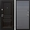 Входная металлическая дверь Армада Премиум Н ФЛ-14 (Венге / Графит софт)