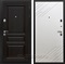 Входная металлическая дверь Армада Премиум Н ФЛ-143 (Венге / Шате крем)