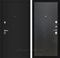Входная металлическая дверь Интекрон Гектор (Черный шелк / Лофт черный)