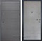 Входная металлическая дверь Лекс Сенатор 3К №72 (Софт графит / Софт графит)