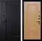 Входная металлическая дверь Лекс Гранд Рояль №16 (Черный кварц / Дуб натуральный)