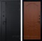 Входная металлическая дверь Лекс Гранд Рояль №12 (Черный кварц / Берёза мореная)