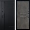 Входная металлическая дверь Лекс Гранд Рояль №82 (Черный кварц / Бетон тёмный)