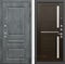Входная дверь Соната №50 Баджио (Бетон темный / Венге) - фото 77909