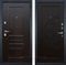 Входная металлическая дверь Лекс Гладиатор 3к Классик №43 (Венге / Венге)