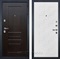 Входная металлическая дверь Лекс Гладиатор 3к Классик №71 (Венге / Белая шагрень)