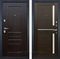 Входная металлическая дверь Лекс Гладиатор 3к Классик №50 Баджио (Венге / Венге)