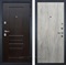 Входная металлическая дверь Лекс Гладиатор 3к Классик №73 Лучия-1 (Венге / Дуб тревис серый)