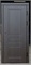 Входная дверь с терморазрывом Норд 3к Венге